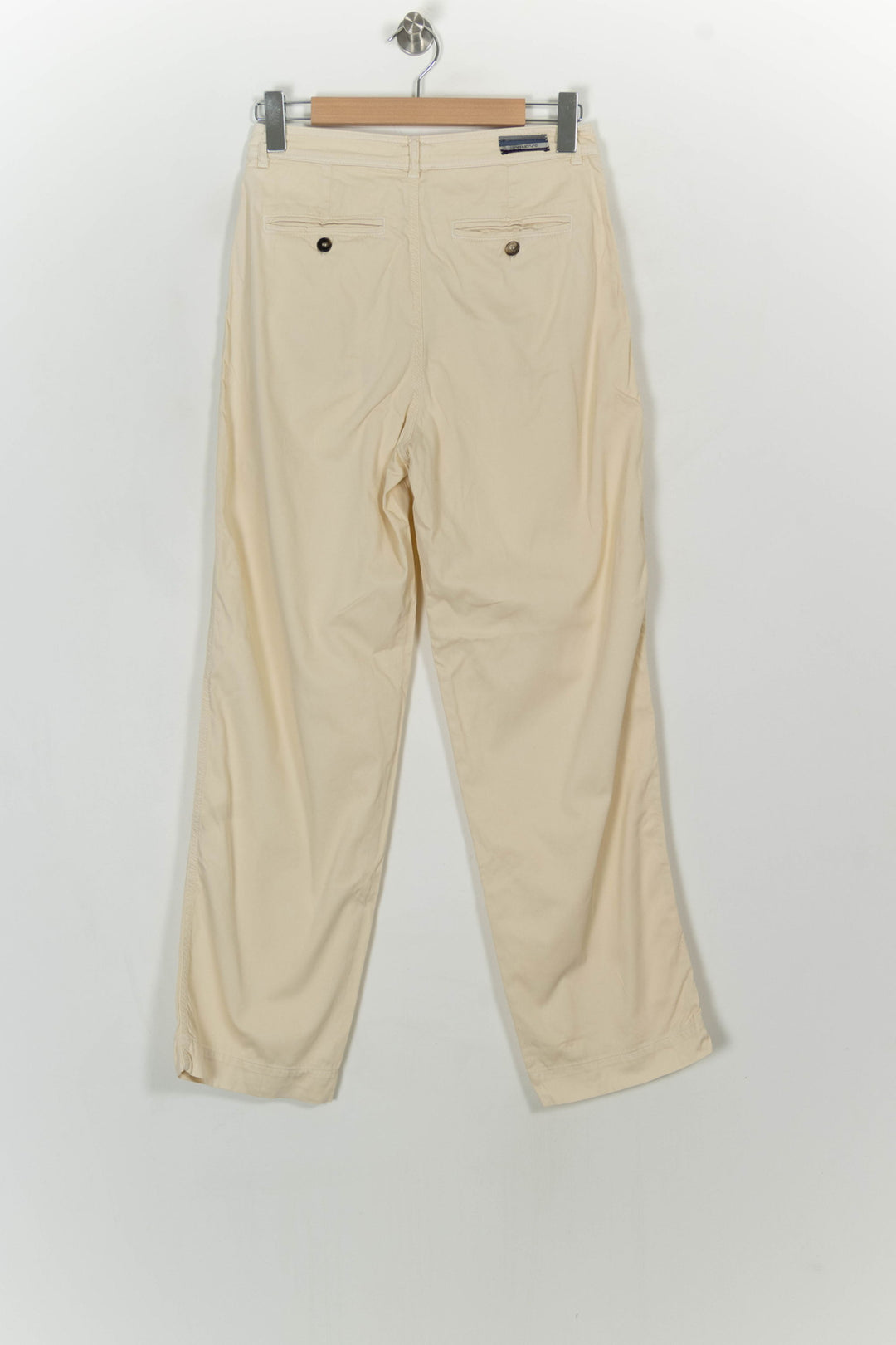 Pantalon Beige - Taille S/36 de la marque Vanessa Bruno | PARAD118228 - Vendu par Paradigme - Image 5