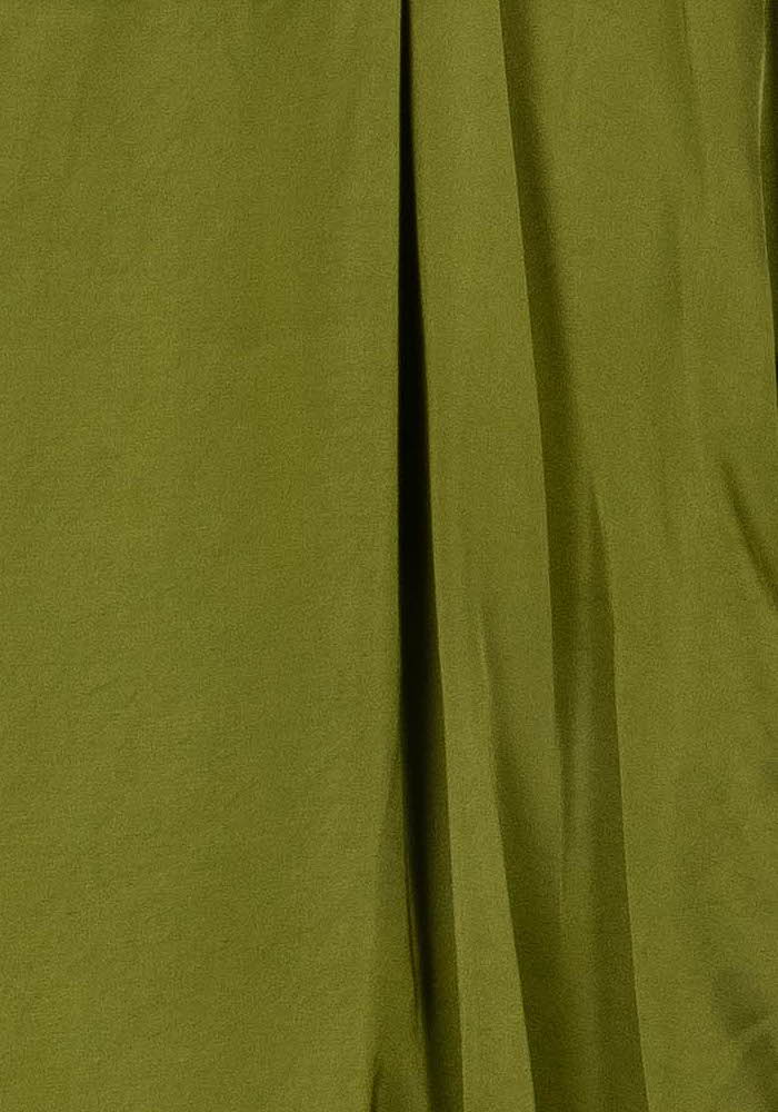 Blouse Verte - Taille S/36 de la marque La Fée Maraboutée | PARAD118250 - Vendu par Paradigme - Image 3