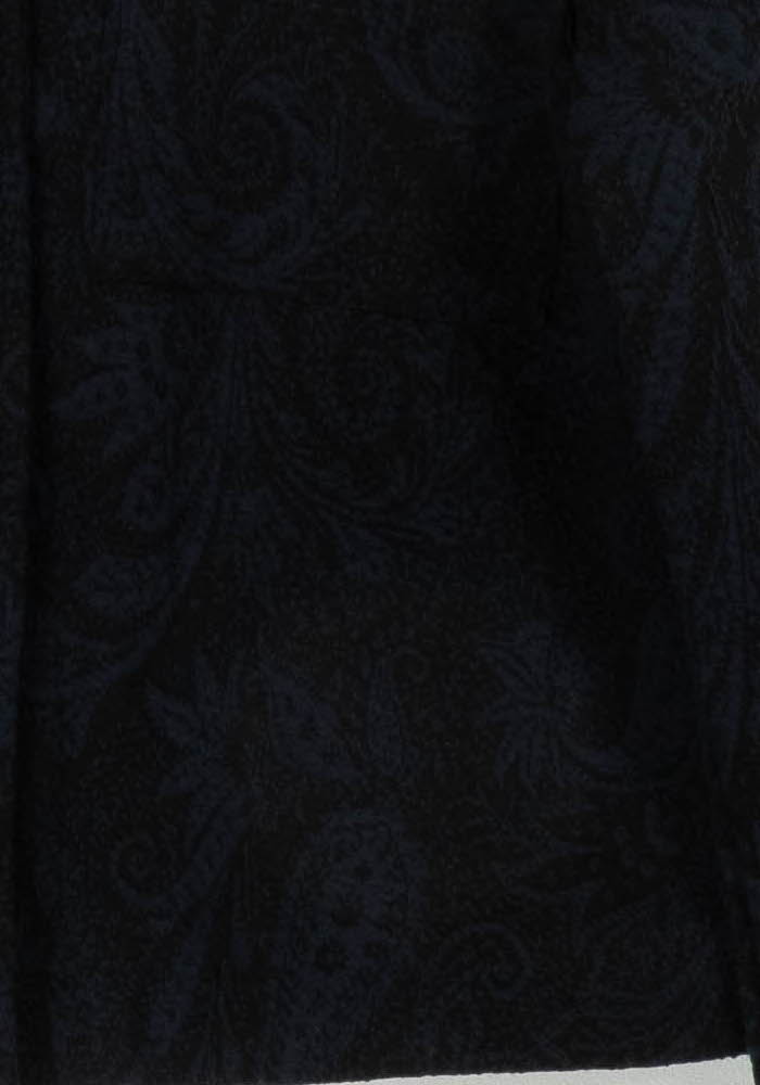 Veste Noire - Taille XS/34 de la marque La Fée Maraboutée | PARAD118259 - Vendu par Paradigme - Image 3