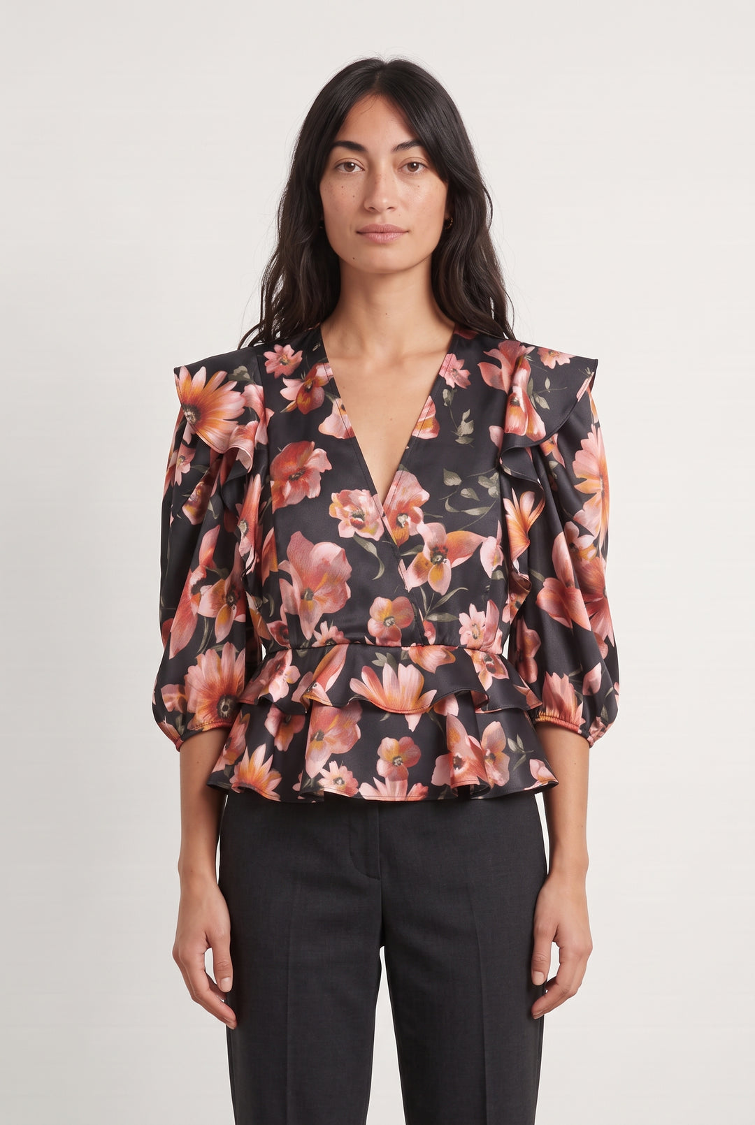 Top Noir - Taille S/36