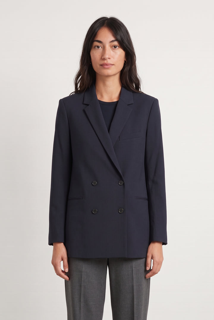 Blazer Bleu - Taille M/38