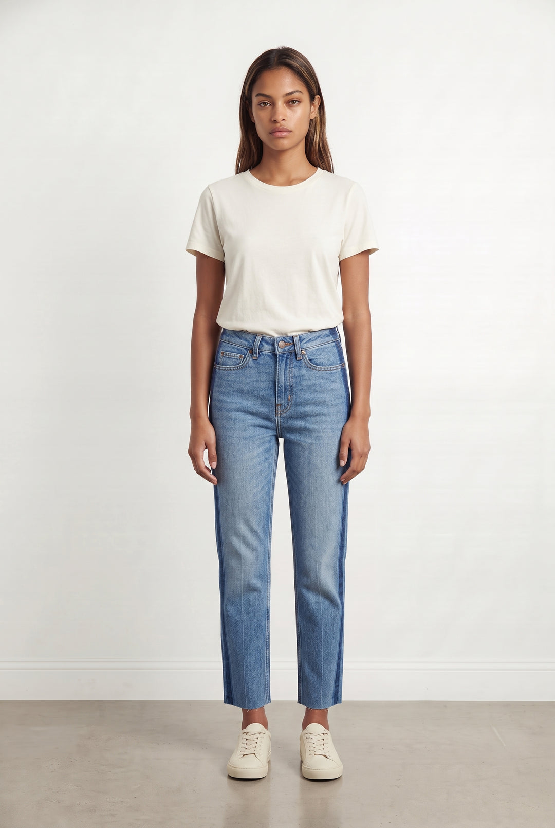 Jean Bleu - Taille XS/34