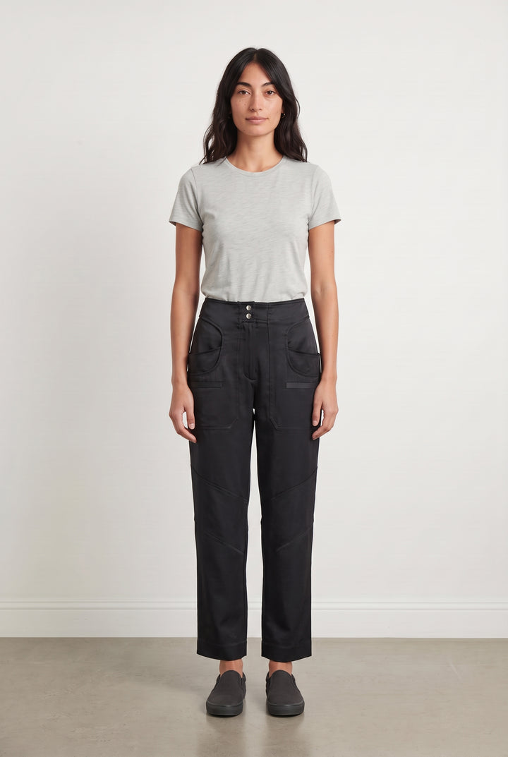 Pantalon Noir - Taille M/38