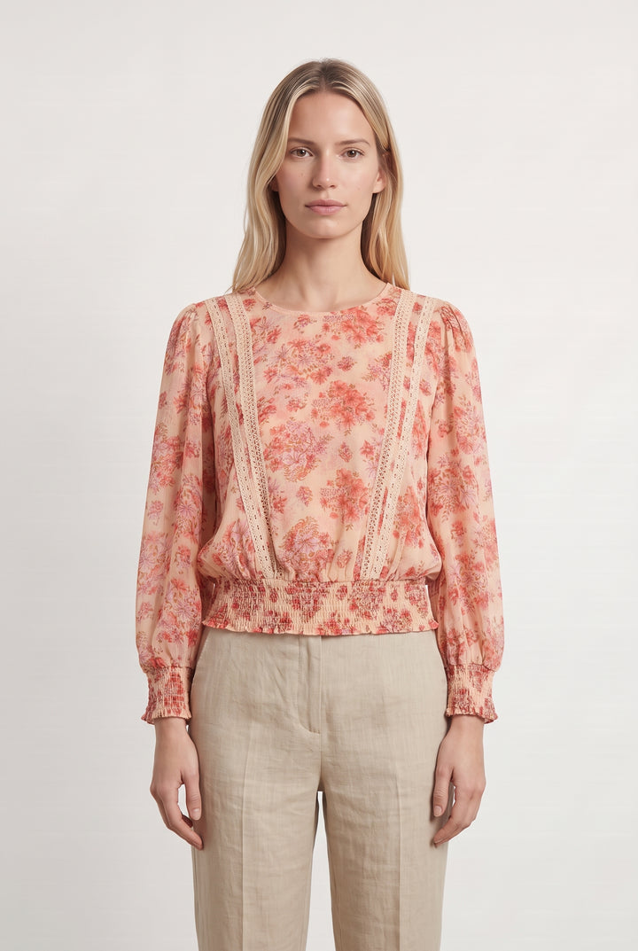 Top Rose - Taille M/38