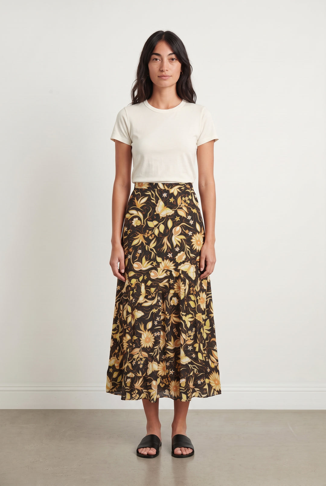 Jupe Noire - Taille M/38