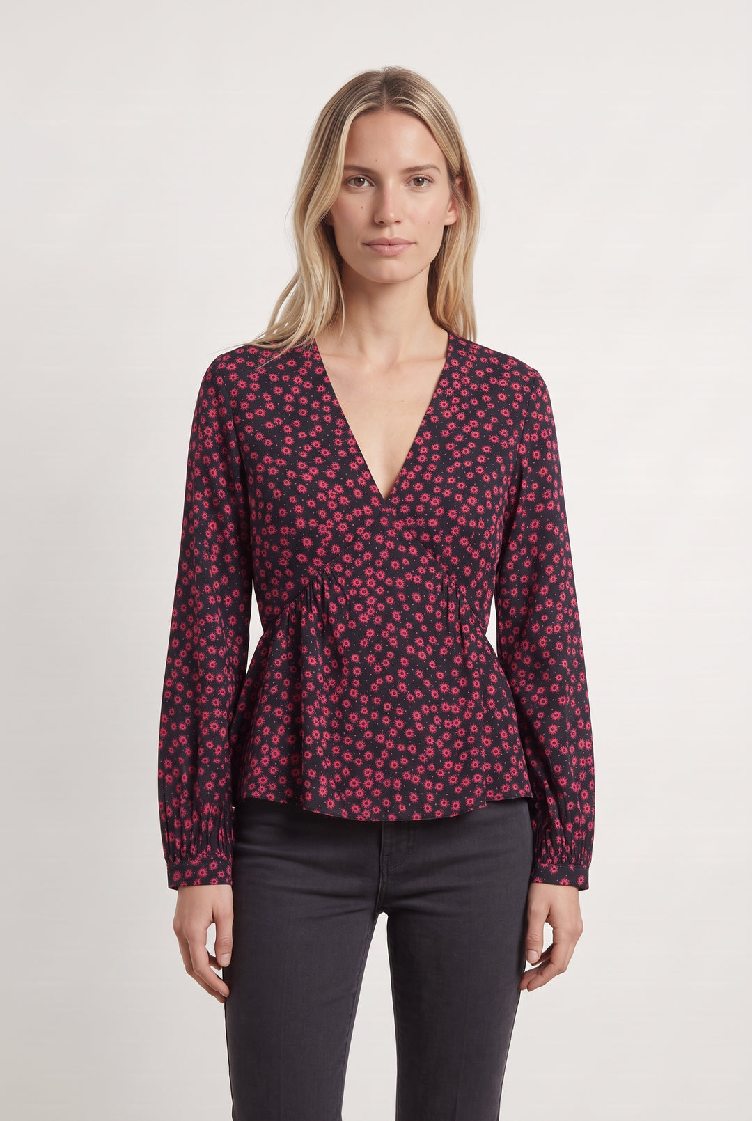 Top Rose - Taille S/36