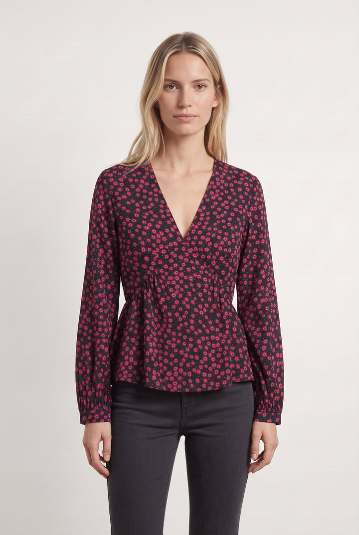 Top Rose - Taille S/36