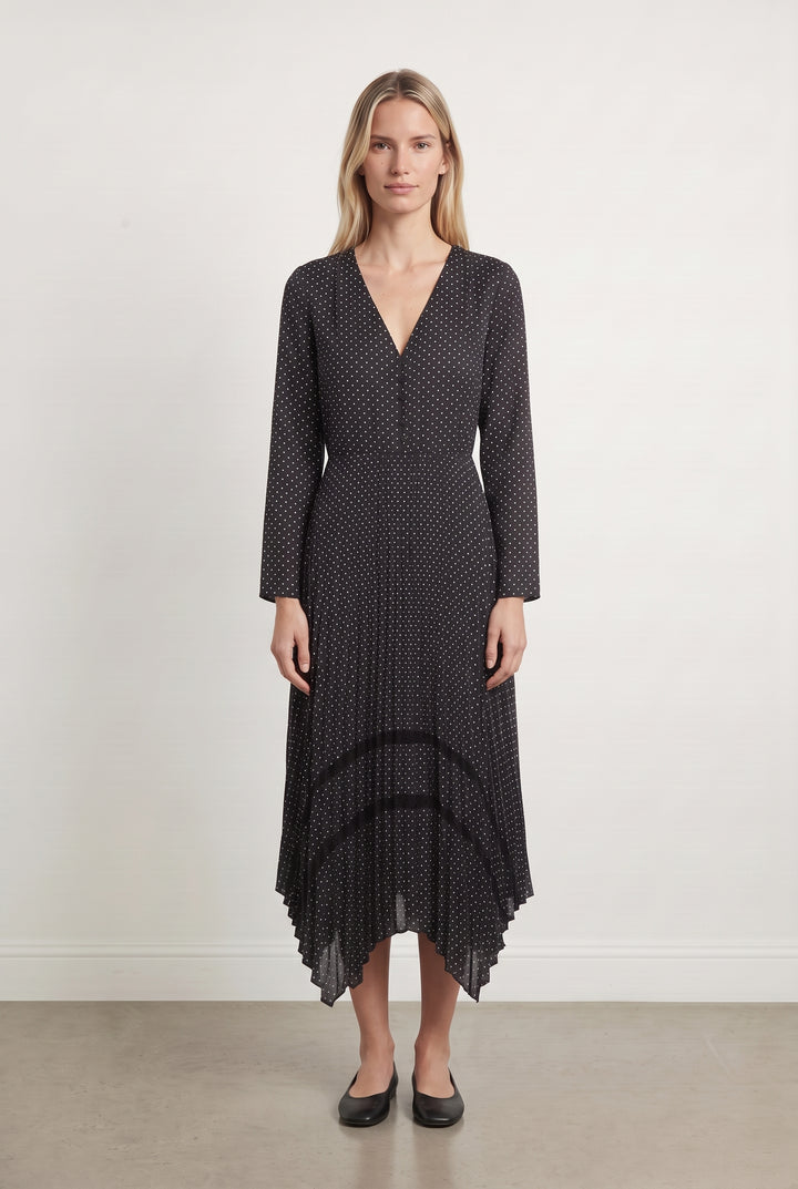 Robe Courte Noire - Taille S/36