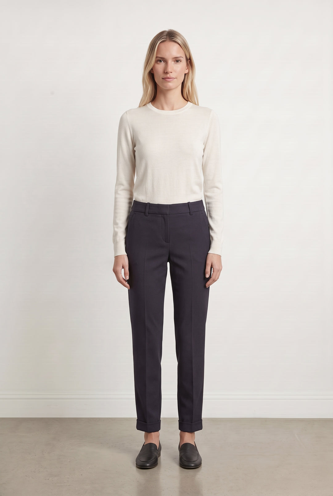 Pantalon Bleu - Taille XS/34