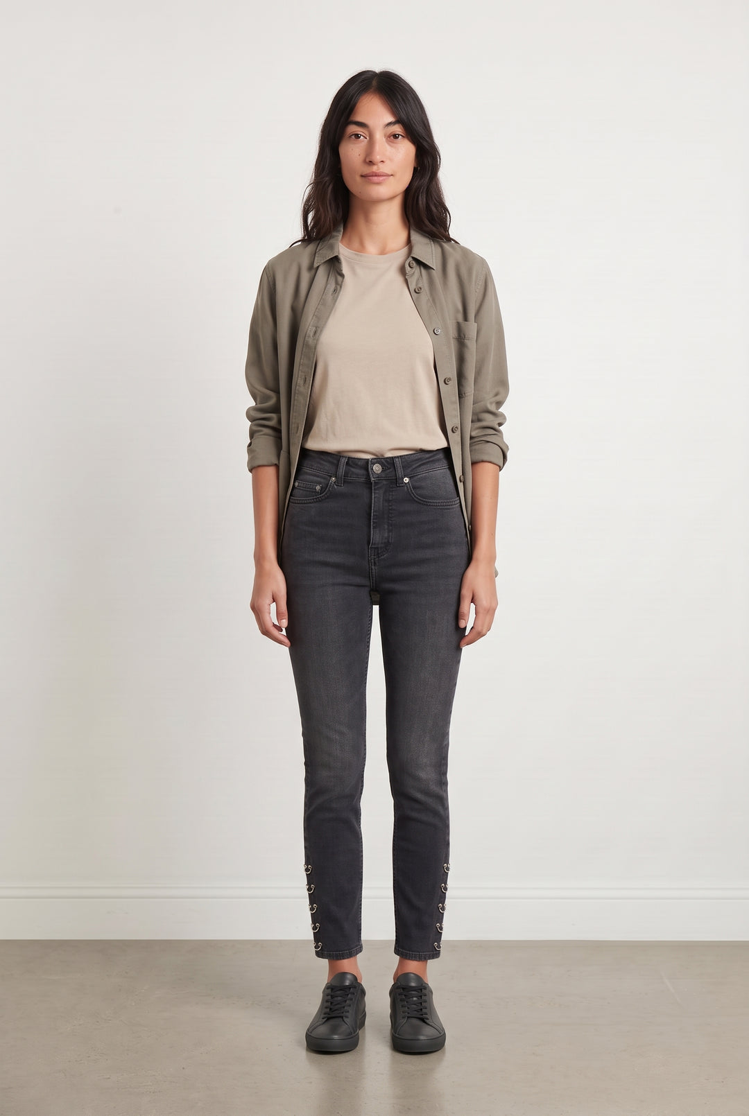 Jean Noir - Taille XS/34
