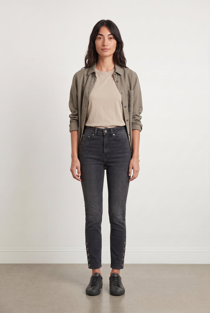 Jean Noir - Taille XS/34