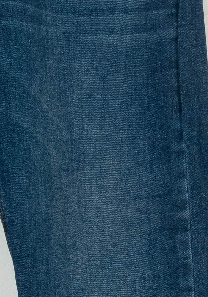 Jean Bleu - Taille S/36 de la marque One Step | PARAD118391 - Vendu par Paradigme - Image 3