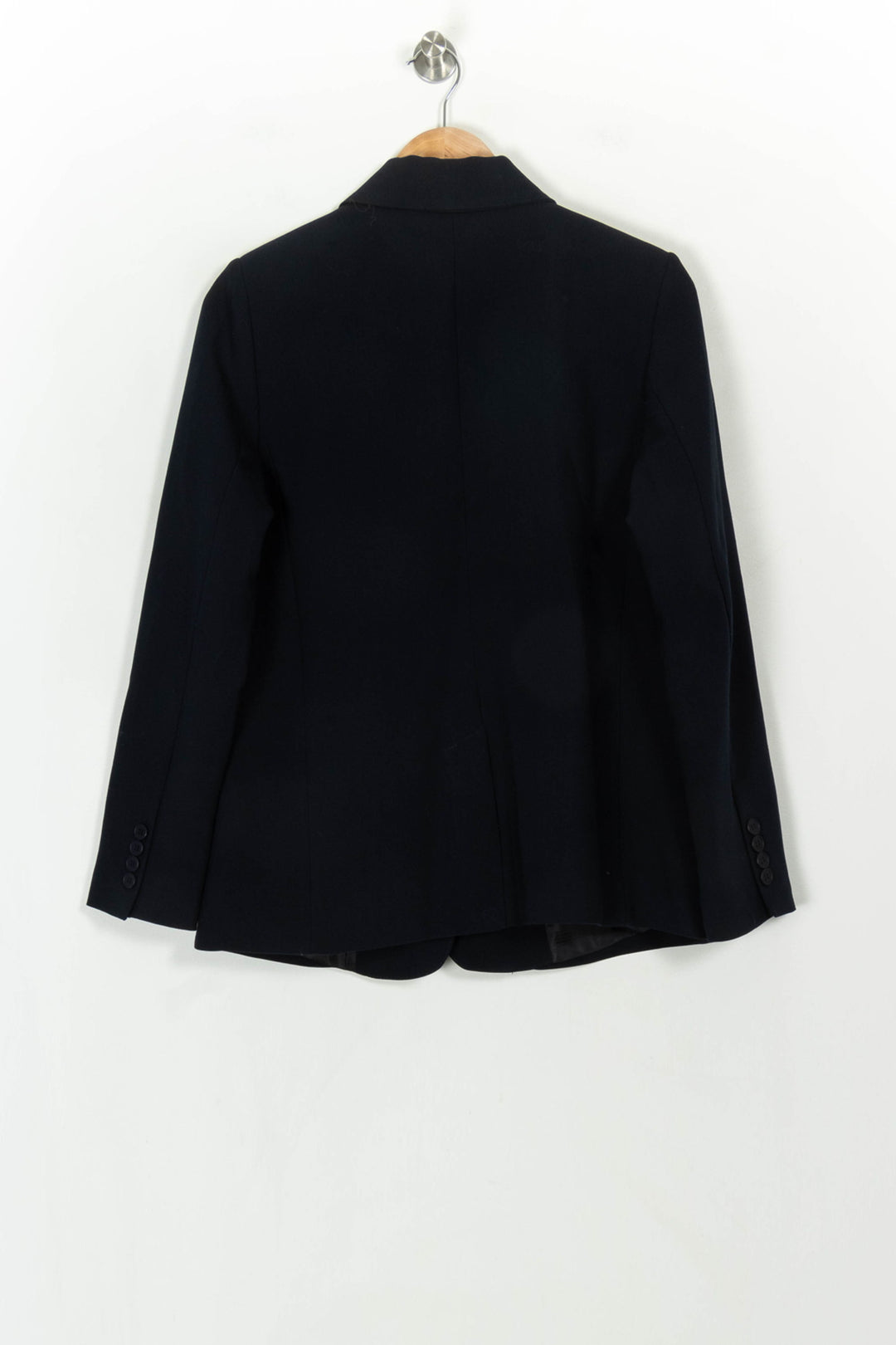 Blazer Bleu - Taille S/36 de la marque Sud express | PARAD118392 - Vendu par Paradigme - Image 5