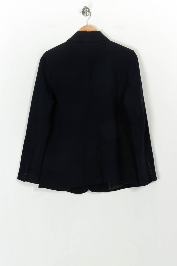 Blazer Bleu - Taille S/36 de la marque Sud express | PARAD118392 - Vendu par Paradigme - Image 5