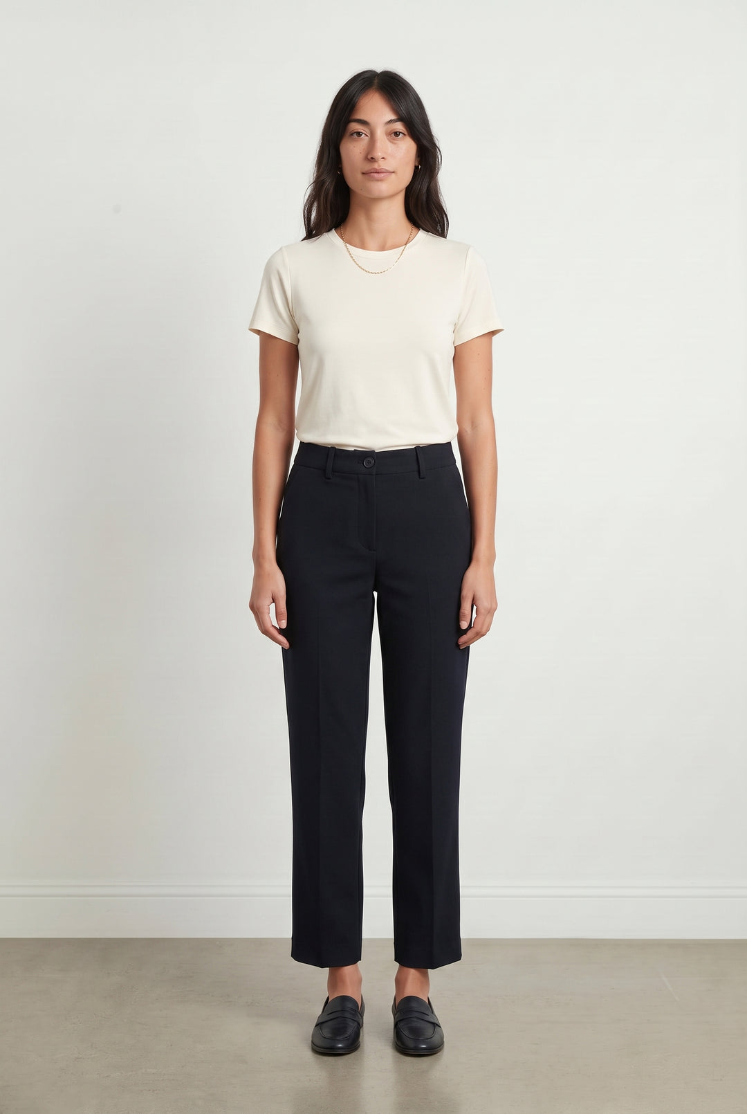 Pantalon Bleu - Taille S/36 de la marque Sud express | PARAD118394 - Vendu par Paradigme - Image 1