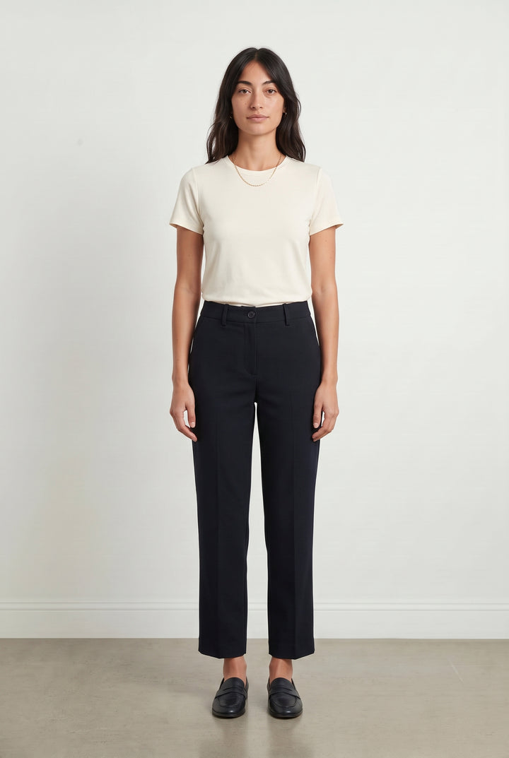 Pantalon Bleu - Taille S/36 de la marque Sud express | PARAD118394 - Vendu par Paradigme - Image 1