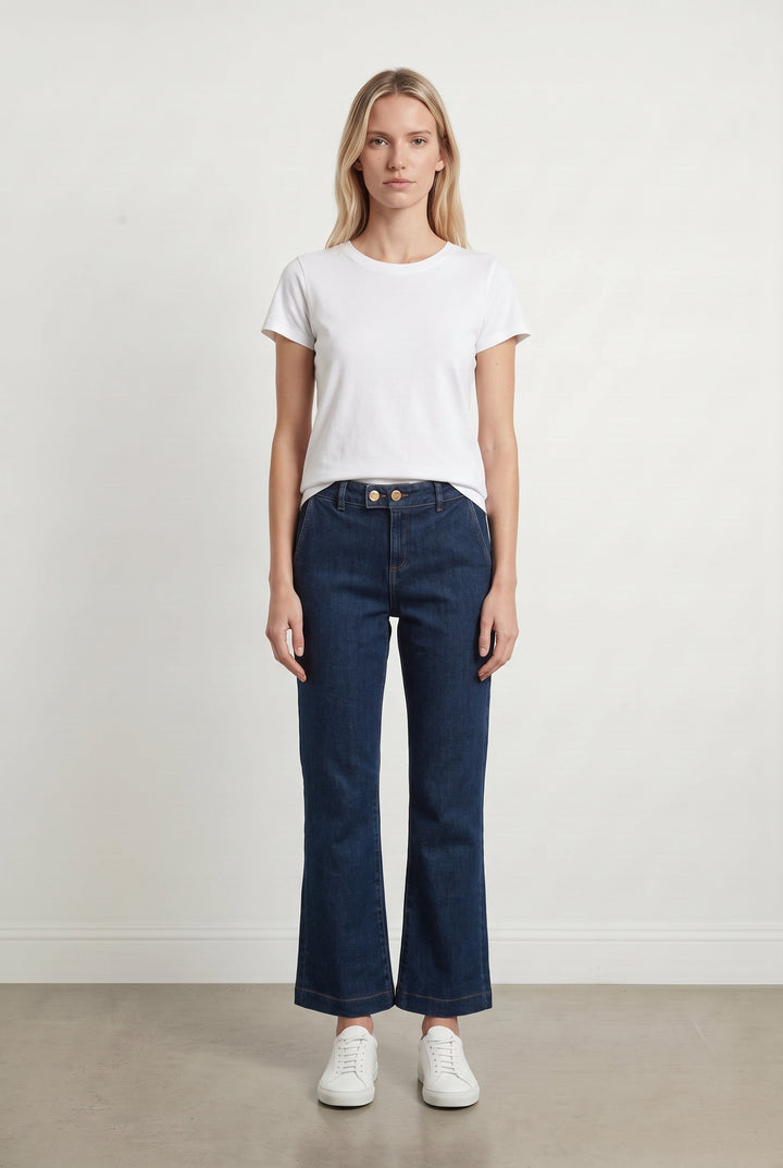 Jean Bleu - Taille M/38 de la marque I.Code | PARAD118395 - Vendu par Paradigme - Image 1
