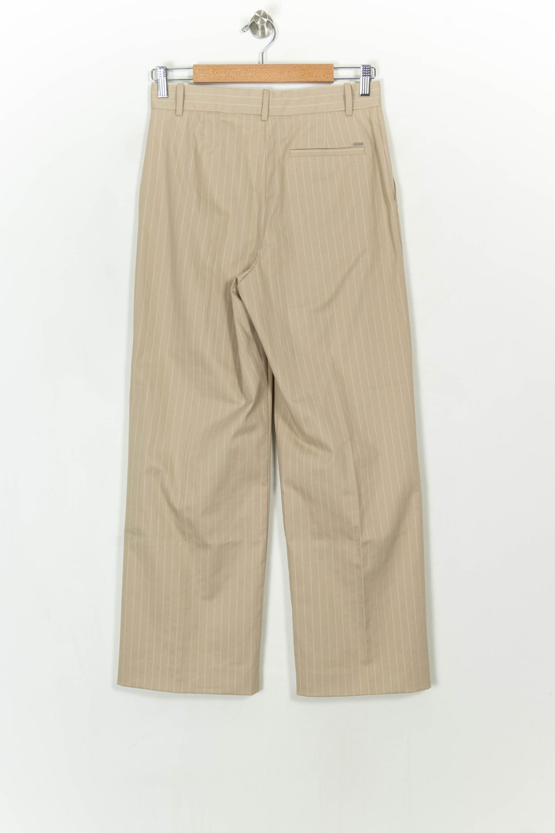 Pantalon Beige - Taille S/36 de la marque IKKS | PARAD118397 - Vendu par Paradigme - Image 5
