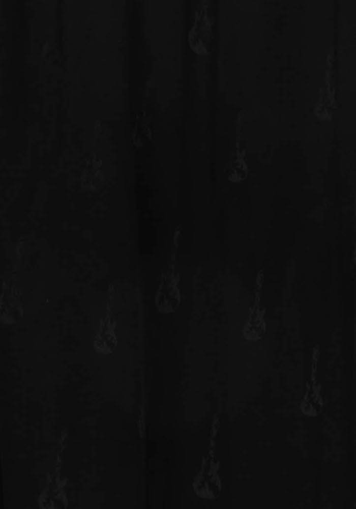 Jupe Asymétrique Noire - Taille L/40 de la marque Zadig&amp;Voltaire | PARAD118406 - Vendu par Paradigme - Image 3