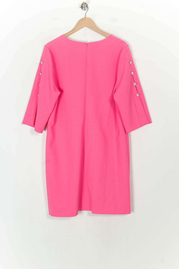 Robe Rose - Taille XXXL/46 de la marque Weill | PARAD118420 - Vendu par Paradigme - Image 5
