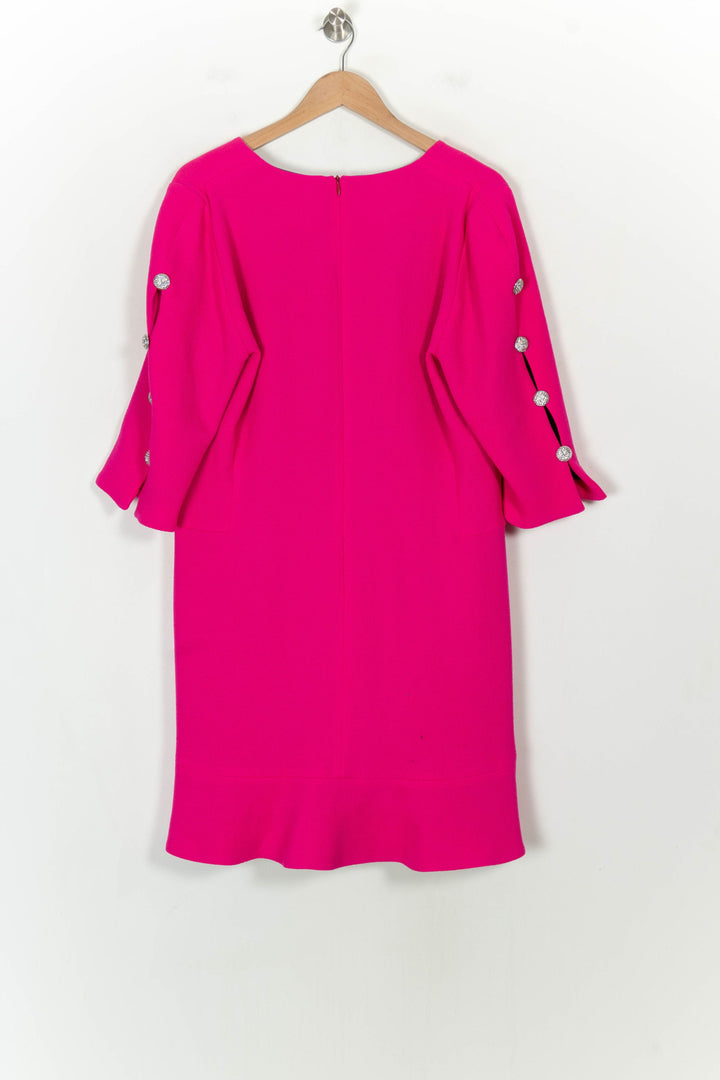 Robe Rose - Taille XXXL/46 de la marque Weill | PARAD118426 - Vendu par Paradigme - Image 5