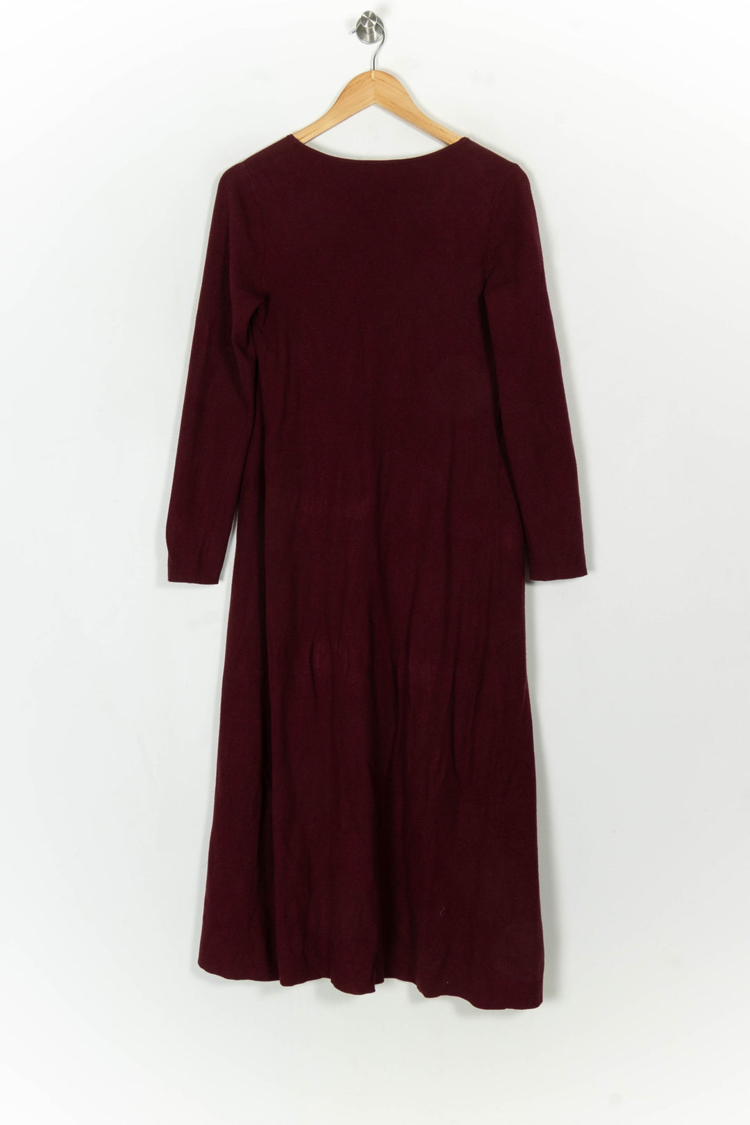 Robe Bordeaux - Taille M/38 de la marque Petite Mendigote | PARAD118432 - Vendu par Paradigme - Image 5