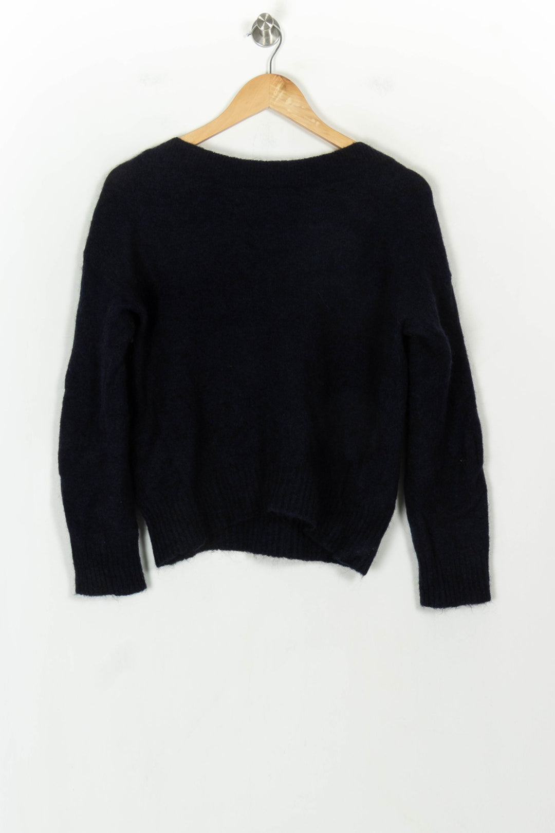 Pull Bleu - Taille S/36 de la marque Sézane | PARAD118435 - Vendu par Paradigme - Image 5