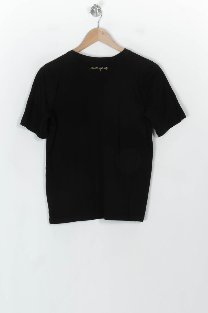 Tee-shirt Noir - Taille S/36 de la marque Mister K | PARAD118436 - Vendu par Paradigme - Image 5