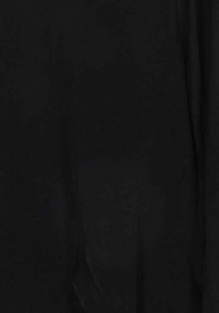 Blouse Noire - Taille XXL/44 de la marque La Fée Maraboutée | PARAD118437 - Vendu par Paradigme - Image 3