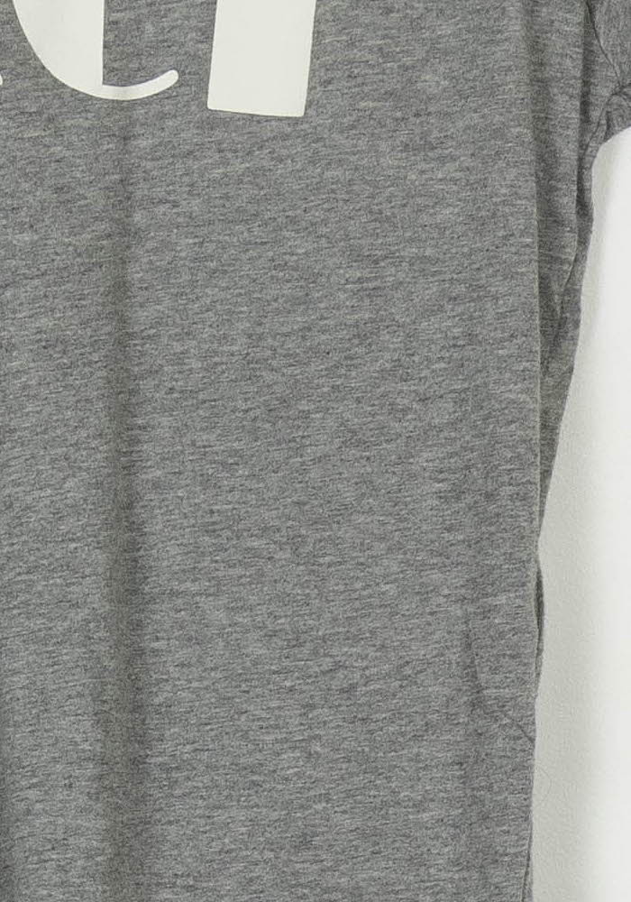 Tee-shirt Gris - Taille S/36 de la marque Sézane | PARAD118443 - Vendu par Paradigme - Image 3