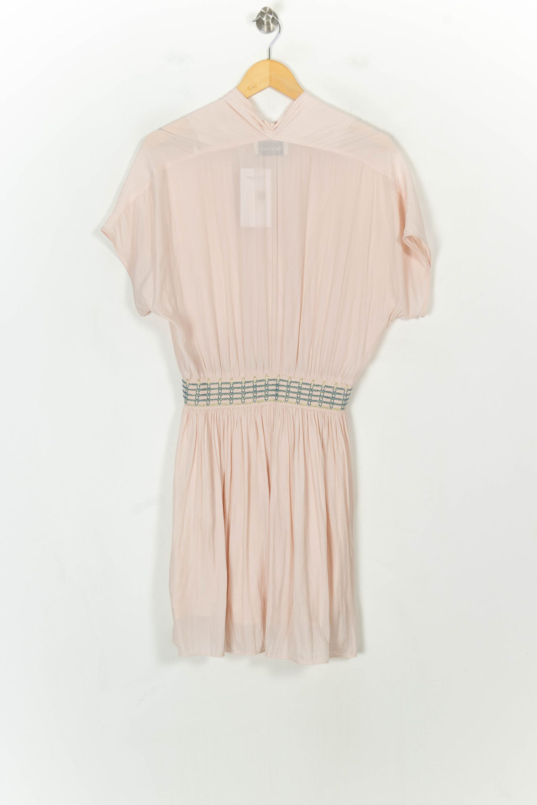Robe Courte Rose - Taille L/40 de la marque Bérénice | PARAD118446 - Vendu par Paradigme - Image 5