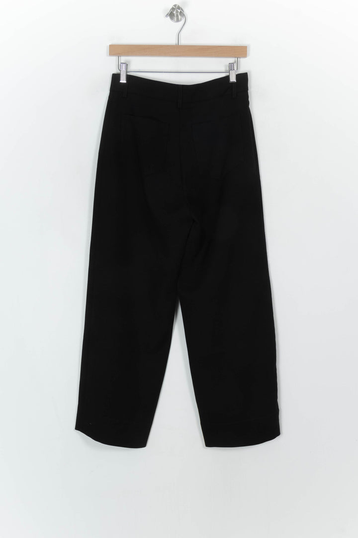 Pantalon Noir - Taille M/38 de la marque Sessùn | PARAD118459 - Vendu par Paradigme - Image 5