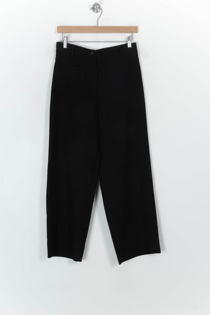 Pantalon Noir - Taille M/38 de la marque Sessùn | PARAD118459 - Vendu par Paradigme - Image 2