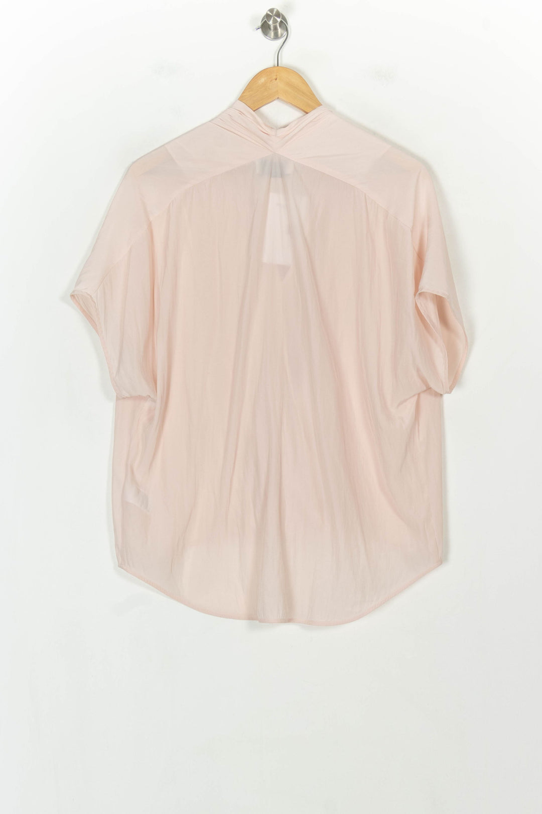 Blouse Rose - Taille L/40 de la marque Bérénice | PARAD118461 - Vendu par Paradigme - Image 5