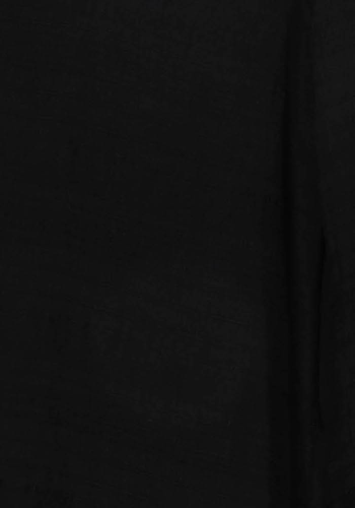 Robe Noire - Taille S/36 de la marque La Fée Maraboutée | PARAD118471 - Vendu par Paradigme - Image 3