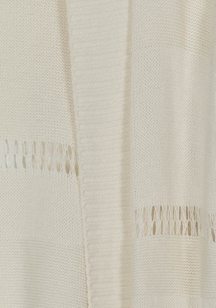 Cardigan Beige - Taille S/36 de la marque IKKS | PARAD118480 - Vendu par Paradigme - Image 3