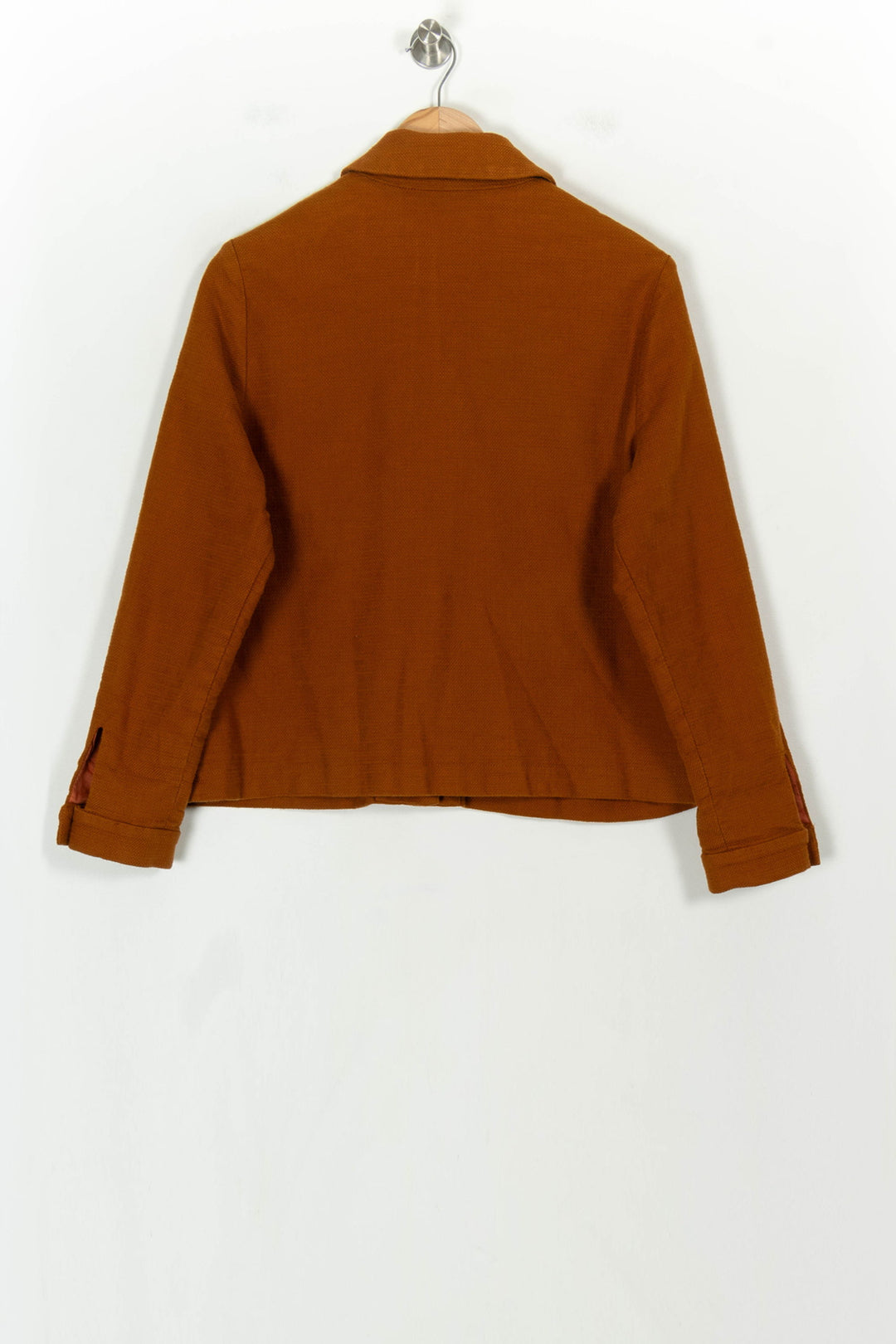 Veste Marron - Taille S/36 de la marque Des petits hauts | PARAD118483 - Vendu par Paradigme - Image 5