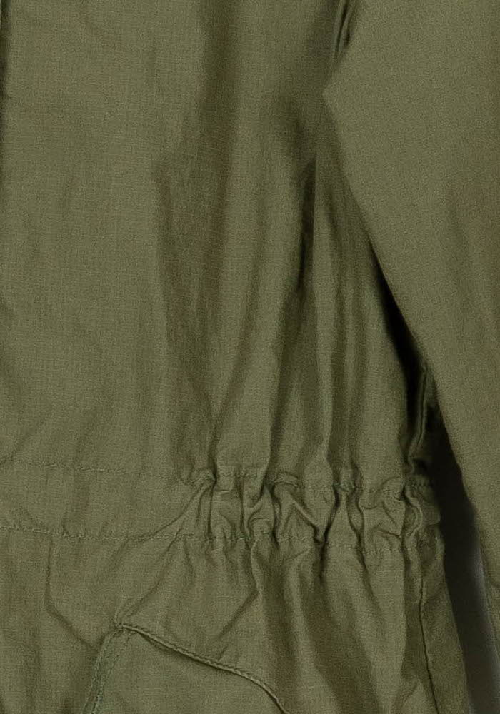Parka Verte - Taille S/36 de la marque Levi&