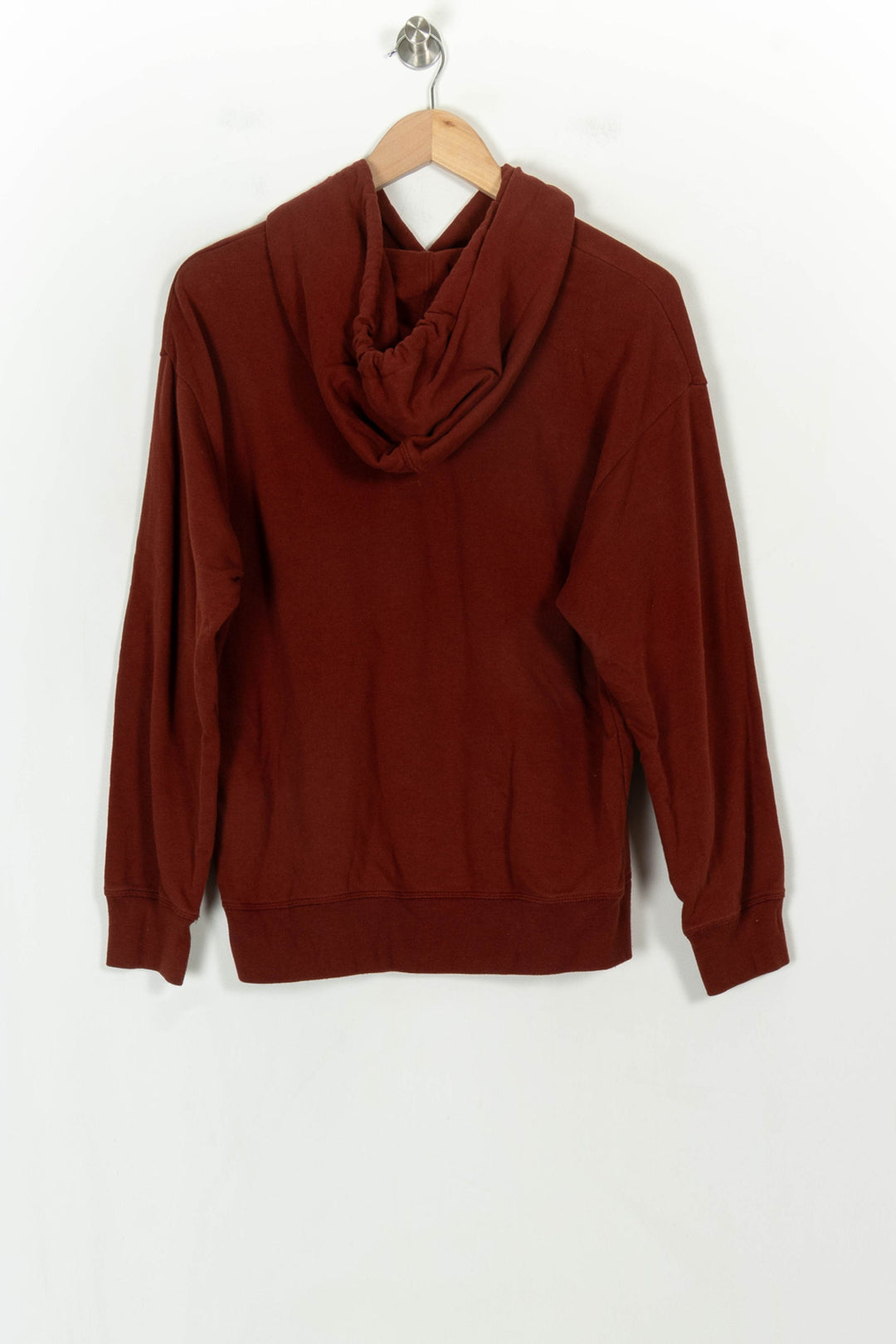 Sweat à Capuche Bordeaux - Taille M/38 de la marque Levi&