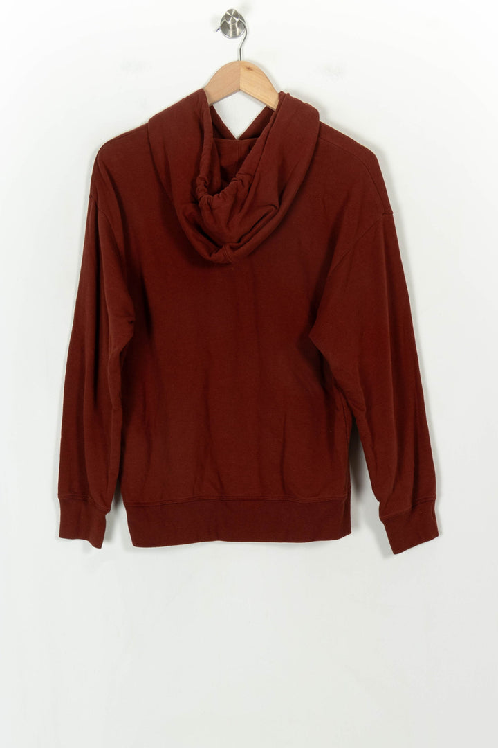 Sweat à Capuche Bordeaux - Taille M/38 de la marque Levi&