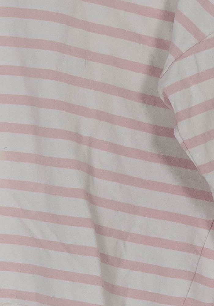 Blouse Blanc et Rose - Taille S/36 de la marque Des petits hauts | PARAD118494 - Vendu par Paradigme - Image 3