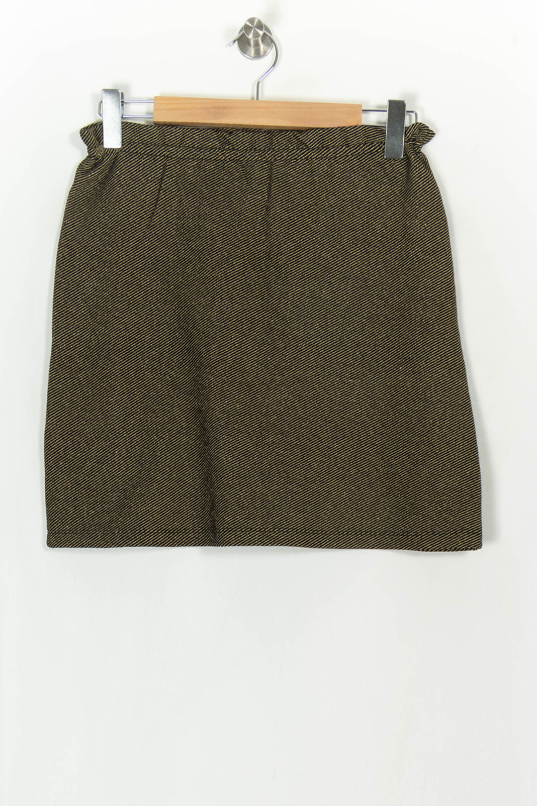 Jupe Courte Or - Taille L/40 de la marque Des petits hauts | PARAD118495 - Vendu par Paradigme - Image 5