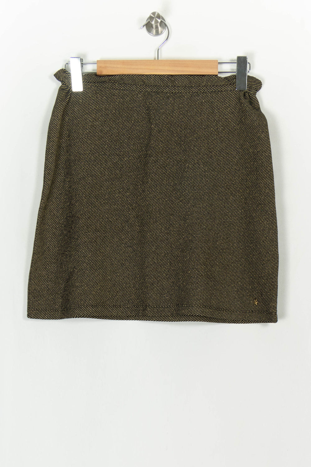 Jupe Courte Or - Taille L/40 de la marque Des petits hauts | PARAD118495 - Vendu par Paradigme - Image 2