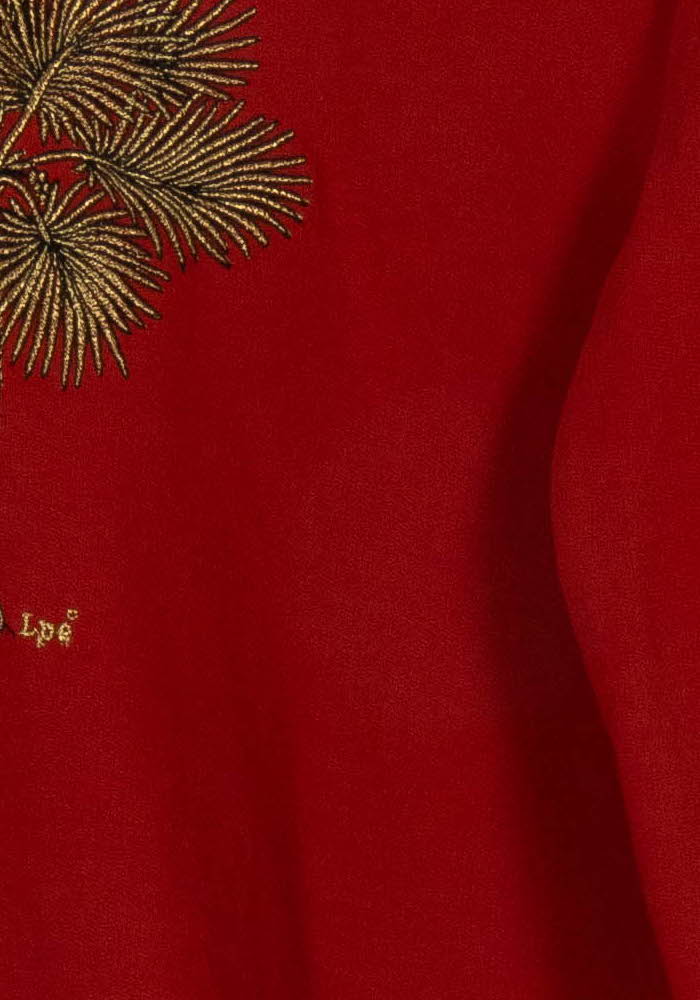Sweatshirt Bordeaux - Taille L/40 de la marque La Petite Etoile | PARAD118496 - Vendu par Paradigme - Image 3