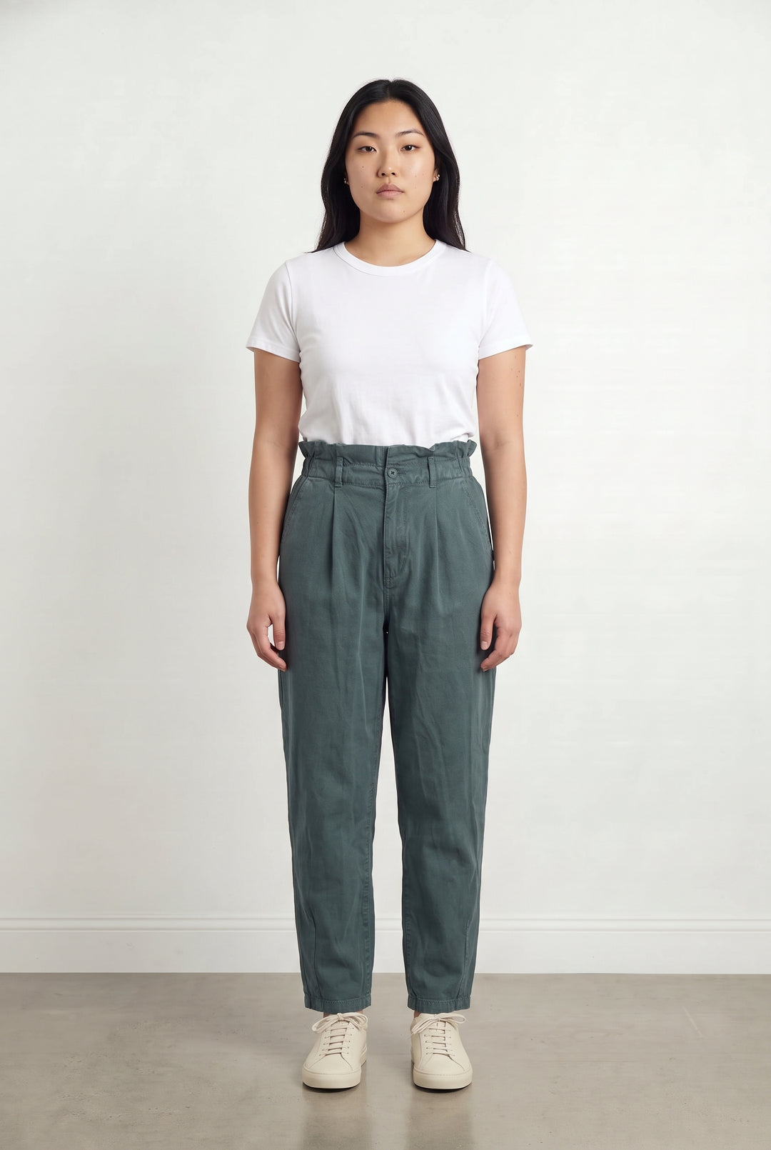 Pantalon Bleu - Taille L/40 de la marque Des petits hauts | PARAD118498 - Vendu par Paradigme - Image 1