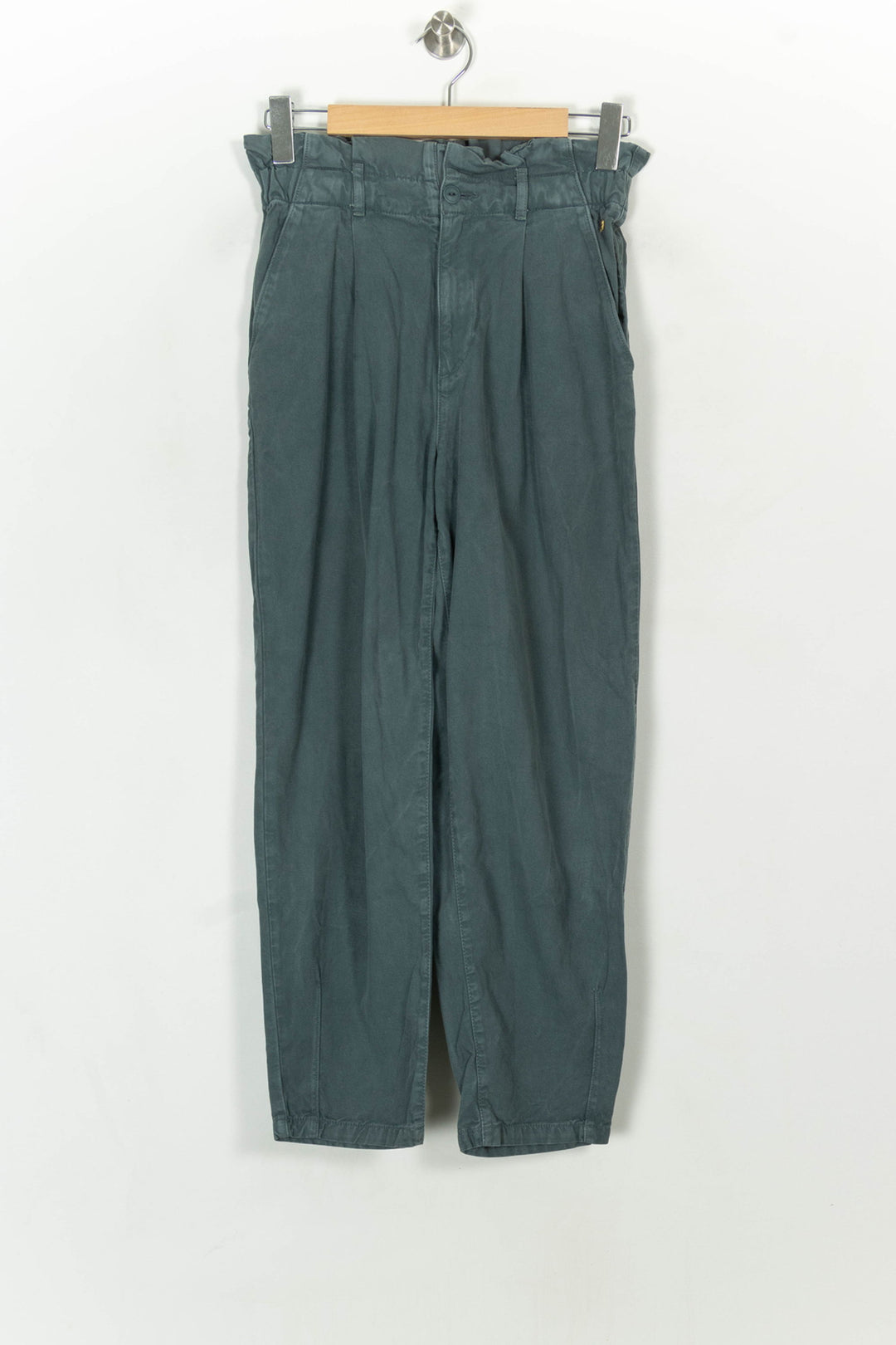 Pantalon Bleu - Taille L/40 de la marque Des petits hauts | PARAD118498 - Vendu par Paradigme - Image 2
