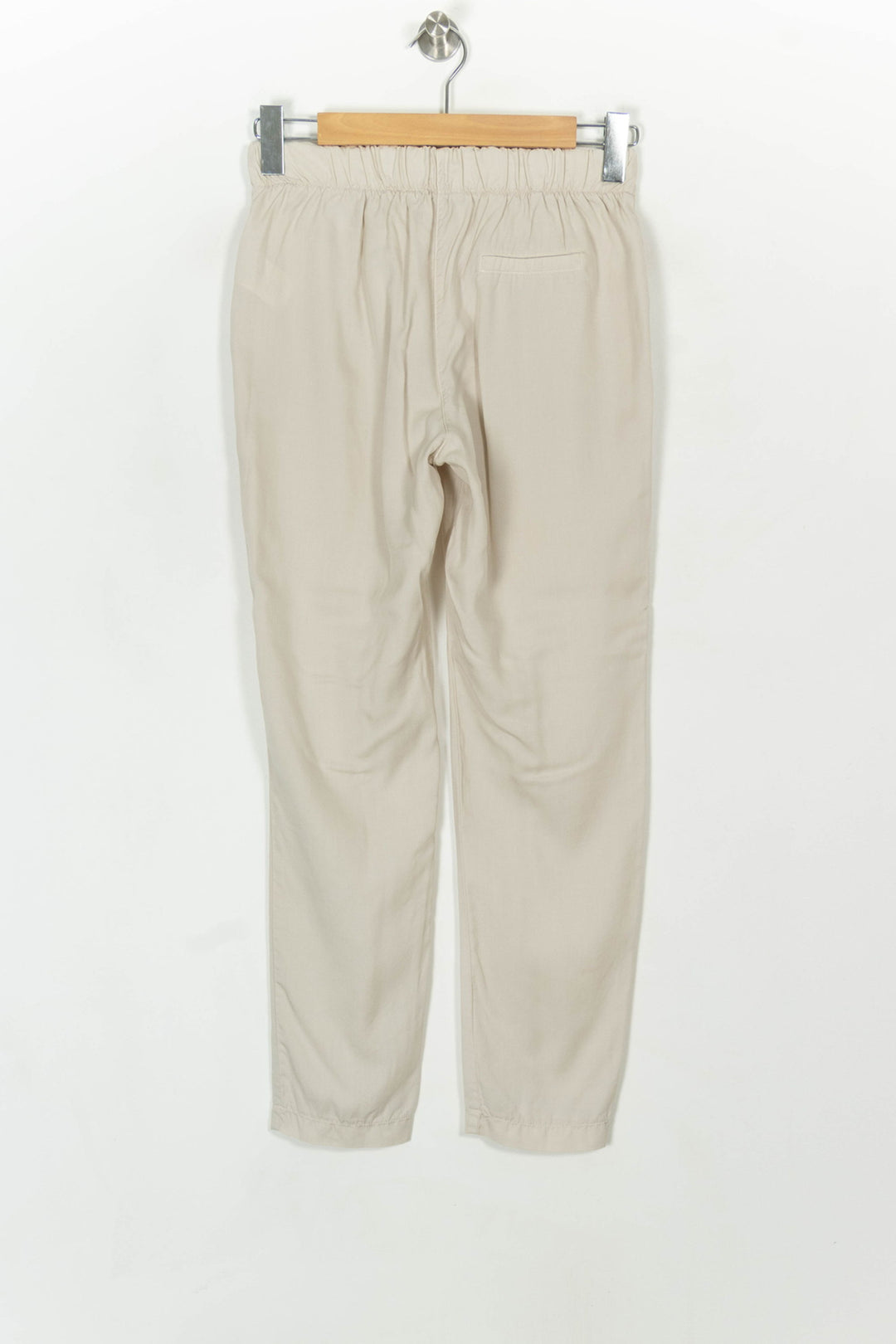 Pantalon Beige - Taille XS/34 de la marque La Fée Maraboutée | PARAD118500 - Vendu par Paradigme - Image 5