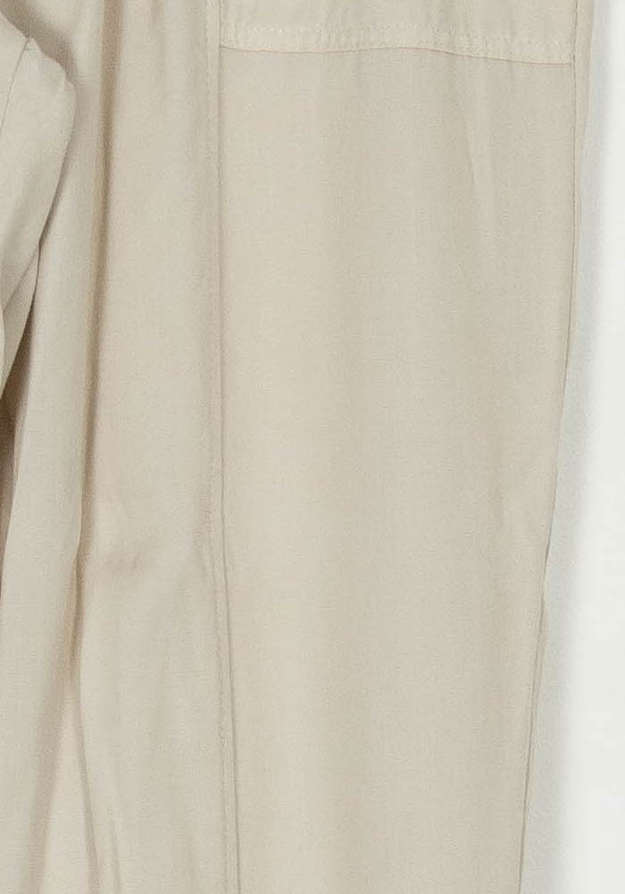 Pantalon Beige - Taille XS/34 de la marque La Fée Maraboutée | PARAD118500 - Vendu par Paradigme - Image 3