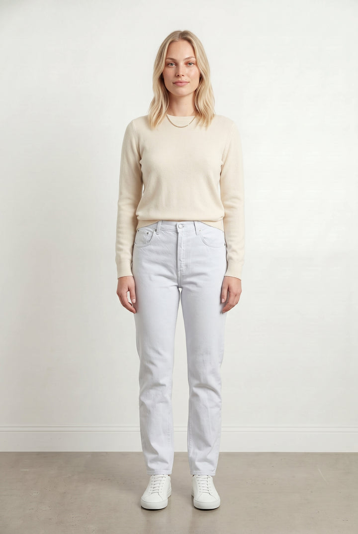 Jean Blanc - Taille L/40 de la marque Comptoir des Cotonniers | PARAD118501 - Vendu par Paradigme - Image 1