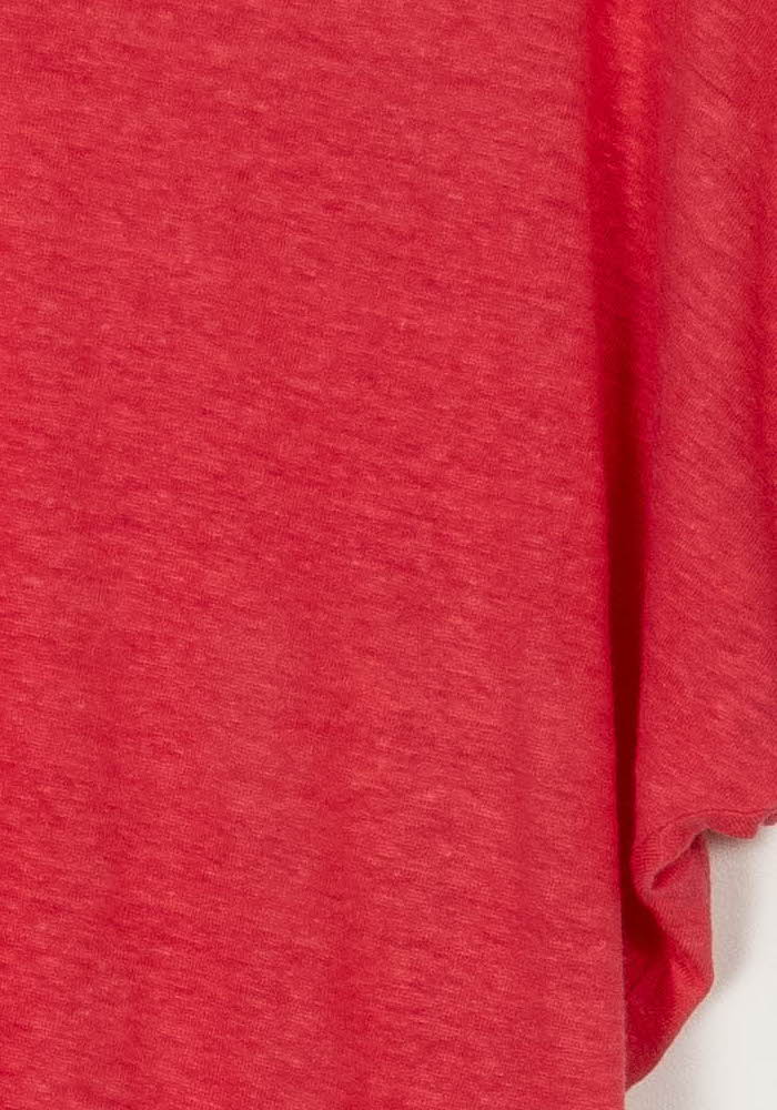 Tee-shirt Rose - Taille S/36 de la marque Notshy Cashmere | PARAD118505 - Vendu par Paradigme - Image 3